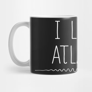 Heart Atlanta Mug